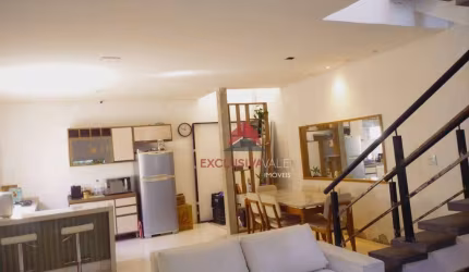 Casa com 3 dormitórios à venda, 140 m² por R$ 590.000,00 - Setville - São José dos Campos/SP