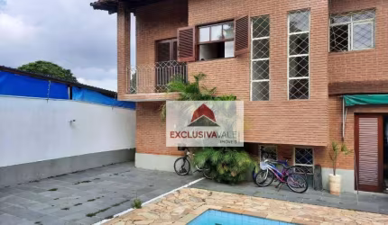 Casa à venda, 318 m² por R$ 1.480.000,00 - Jardim Esplanada - São José dos Campos/SP