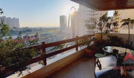 Apartamento à venda, 388 m² por R$ 2.550.000,00 - Jardim Apolo - São José dos Campos/SP