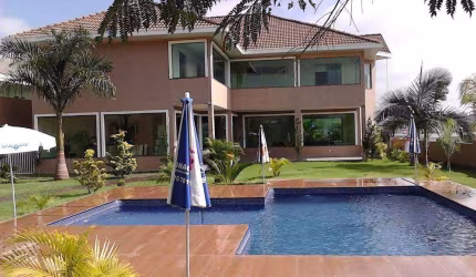 Casa com 4 dormitórios à venda, 560 m² por R$ 4.050.000,00 - Urbanova - São José dos Campos/SP