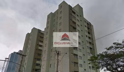 Apartamento à venda, 54 m² por R$ 350.000,00 - Parque Industrial - São José dos Campos/SP