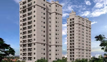 Apartamento com 2 dormitórios à venda, 65 m² por R$ 325.000,00 - Centro - Jacareí/SP
