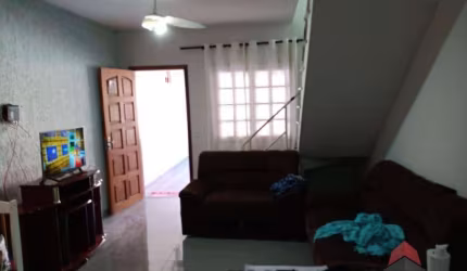 Casa com 2 dormitórios à venda, 90 m² por R$ 350.000,00 - Residencial União - São José dos Campos/SP