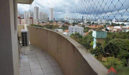 Apartamento à venda, 60 m² por R$ 460.000,00 - Jardim das Indústrias - São José dos Campos/SP