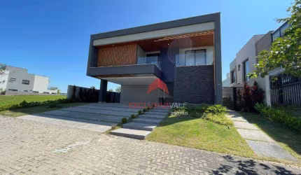 Casa à venda, 379 m² por R$ 3.600.000,00 - Condomínio Residencial Alphaville II - São José dos Campos/SP