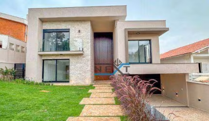 Casa com 4 dormitórios à venda, 640 m² por R$ 9.900.000,00 - Alphaville Residencial 1 - Barueri/SP