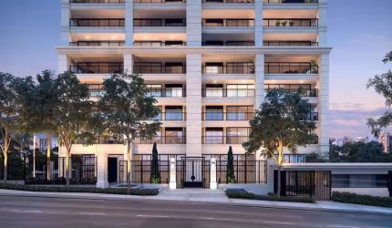 Apartamento com 4 suítes à venda, 360 m² por R$ 5.164.000 - Edifício Oiapoque - Barueri/SP