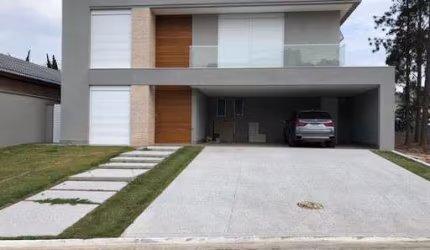 Casa com 4 dormitórios à venda, 523 m² por R$ 3.900.000,00 - Morada das Flores (Aldeia da Serra) - Santana de Parnaíba/SP