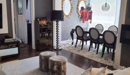 Apartamento com 2 dormitórios à venda, 72 m² por R$ 950.000,00 - Reserva Alpha Sítio - Santana de Parnaíba/SP