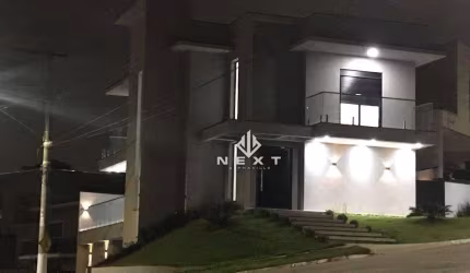 Casa com 3 suítes à venda, 254 m² por R$ 2.500.000 - New Ville - Santana de Parnaíba/SP
