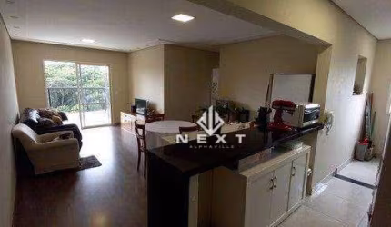 Apartamento com 3 dormitórios à venda, 87 m² por R$ 870.000,00 - Reserva do Alto - Barueri/SP