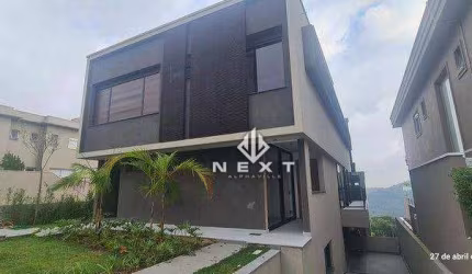 Casa com 4 suítes à venda, 621 m² por R$ 7.500.000 - Gênesis 2 - Santana de Parnaíba/SP