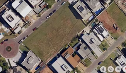 Terreno à venda, 561 m² por R$ 3.141.656 - Tamboré 11 - Santana de Parnaíba/SP