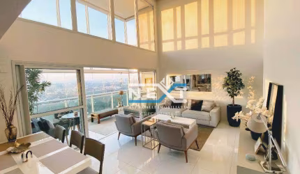 Penthouse com 3 dormitórios à venda, 136 m² por R$ 2.080.000,00 - Edifício Lumina - Barueri/SP