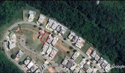 Terreno à venda, 466 m² por R$ 1.696.000,00 - Residencial Burle Marx - Santana de Parnaíba/SP