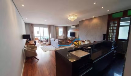 Apartamento com 2 dormitórios à venda, 100 m² por R$ 1.350.000,00 - Edifício Jardins Tamboré - Santana de Parnaíba/SP