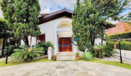 Casa com 4 dormitórios, 520 m² - venda por R$ 9.100.000,00 ou aluguel por R$ 39.000,00/mês - Alphaville Residencial Um - Barueri/SP