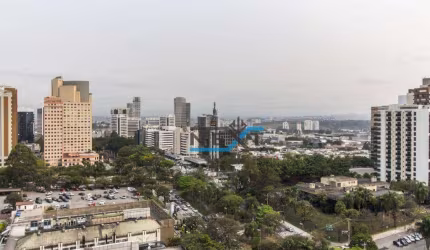 Apartamento com 2 dormitórios à venda, 113 m² por R$ 1.900.000 - Oka Mamoré - Barueri/SP