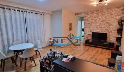Apartamento com 2 dormitórios à venda, 82 m² por R$ 850.000,00 - Edifício Green Tamboré - Santana de Parnaíba/SP