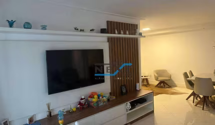 Apartamento com 4 dormitórios para alugar, 177 m² por R$ 13.800,00/mês - Edifício Saint Paul - Barueri/SP
