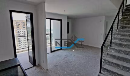 Cobertura com 2 dormitórios à venda, 118 m² por R$ 1.275.000,00 - Edifício Aruanã 601 - Barueri/SP