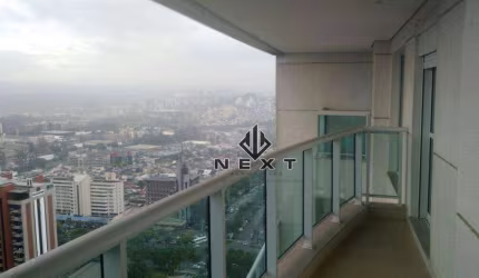 Apartamento Duplex com 4 dormitórios à venda, 340 m² por R$ 3.800.000,00 - Edifício Splendore - Barueri/SP
