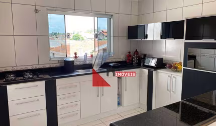 Casa com 3 dormitórios à venda, 302,68 m² de área construída por R$ 800.000 - Parque das Nações - Americana/SP
