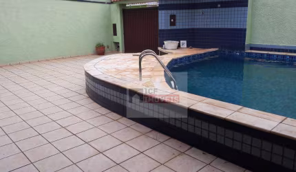 Casa residencial à venda, Jardim São Paulo, Americana - CA0261.