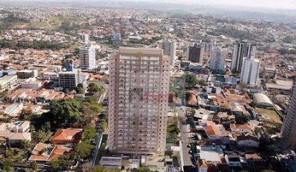 Apartamento com 4 dormitórios à venda, 360 m² por R$ 4.500.000,00 - Centro - Americana/SP