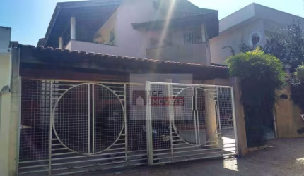 Casa residencial à venda, Werner Plaas, Americana.