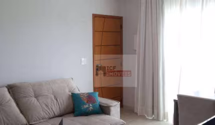 Apartamento  residencial à venda, Parque Universitário, Americana.