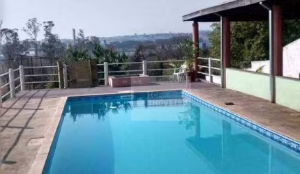 Chácara residencial à venda, Chácaras Novo México, Limeira.