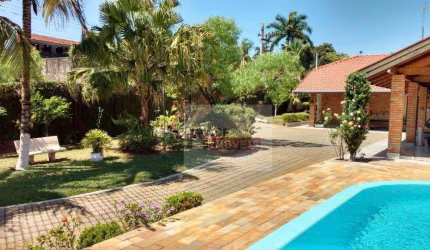 Chácara com 2 dormitórios à venda, 940 m² por R$ 1.200.000,00 - Praia dos Namorados - Americana/SP