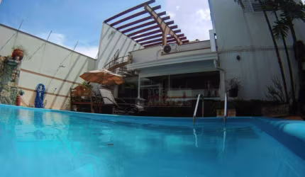 Casa com 6 dormitórios à venda, 382 m² por R$ 1.800.000,00 - Werner Plaas - Americana/SP