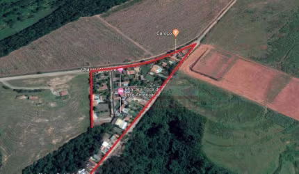 Chácara com 4 dormitórios à venda, 1000 m² por R$ 570.000 - Chácara Antonieta - Limeira/SP