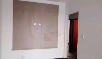 Apartamento com 3 dormitórios à venda, 75 m² por R$ 151.000,00 - Parque Liberdade - Americana/SP