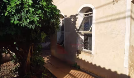 Linda casa com edícula a venda no Residencial Vila Grego em Santa Bárbara d’Oeste-SP