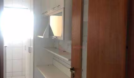 Apartamento com 2 dormitórios à venda ou aluga, 90 m²  - Parque Fabrício - Nova Odessa/SP
