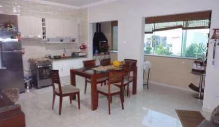 Apartamento com 3 dormitórios à venda, 92 m² por R$ 350.000,00 - Jardim Terramérica I - Americana/SP