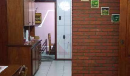Casa com 4 dormitórios à venda, 133 m² por R$ 520.000,00 - Planalto do Sol - Sumaré/SP