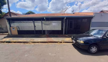 Casa com 2 dormitórios à venda por R$ 480.000 - Jardim Bela Vista - Nova Odessa/SP