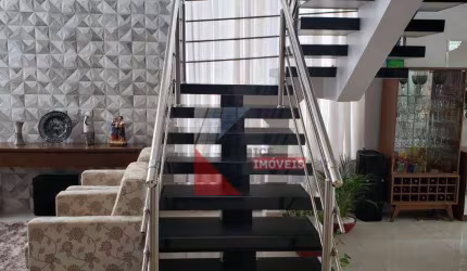 Casa com 3 dormitórios à venda por R$ 1.400.000,00 - Residencial Dona Margarida - Santa Bárbara D'Oeste/SP