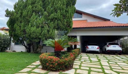 Sobrado com 4 dormitórios à venda, 445 m² por R$ 2.400.000,00 - Residencial Barão do Café - Campinas/SP