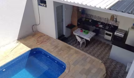 Casa à venda por R$ 750.000 - Residencial Furlan - Santa Bárbara D'Oeste/SP
