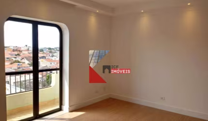 Apartamento com 3 dormitórios à venda, 126 m² por R$ 750.000 - Centro - Santa Bárbara D'Oeste/SP