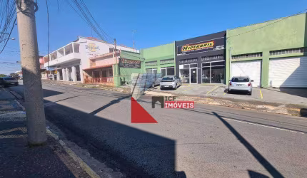 Salão para alugar, 400 m² por R$ 7.000/mês - Nova Americana - Americana/SP