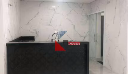 Casa no Condomínio Residencial MacKnight em Santa Bárbara D'Oeste-SP