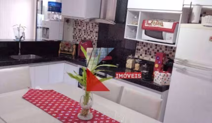 Casa 3 dormitórios à venda, no Parque das Nações em Americana/SP