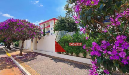 Apartamento com 2 dormitórios à venda, 70 m² por R$ 305.000,00 - Vila Dainese - Americana/SP