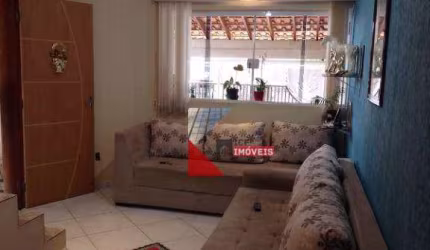 Casa com 4 dormitórios à venda, 220 m² por R$ 360.000 - Praia azul - Americana/SP